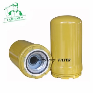 Kato filter 5i-8670 5I8670 5I-8670X 310-1252 KHJ10950 418-18-3461 HF35519 P573481 Hydraulic Oil Filter